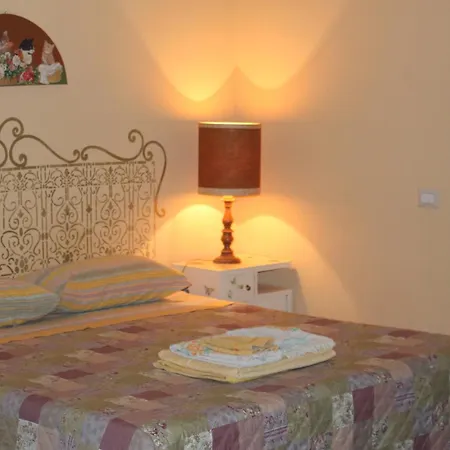 La Rena Rossa Bed & Breakfast Nicolosi