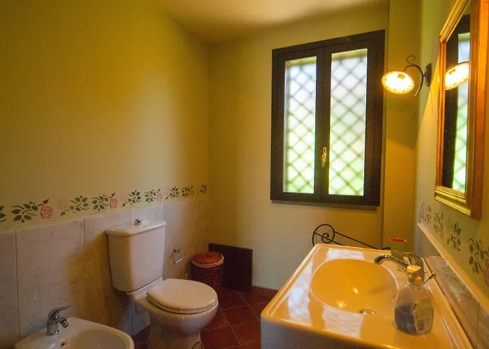 La Rena Rossa B&B