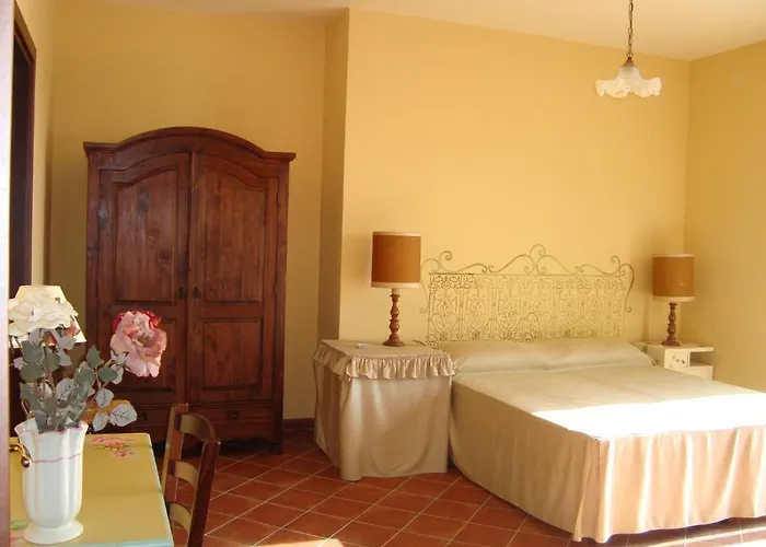 La Rena Rossa B&B