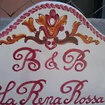לינה וארוחת בוקר La Rena Rossa 3*