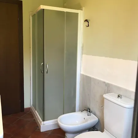 La Rena Rossa 3*