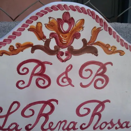 La Rena Rossa Nicolosi