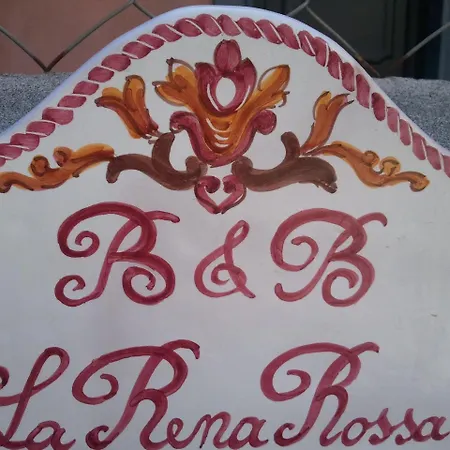 Bed and Breakfast La Rena Rossa 3*