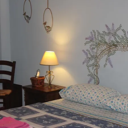 Bed & Breakfast La Rena Rossa Nicolosi