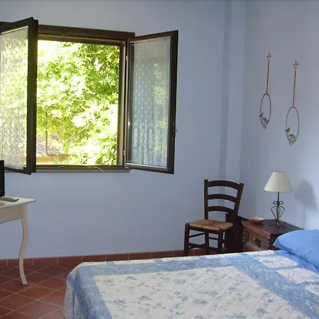 Bed & Breakfast La Rena Rossa