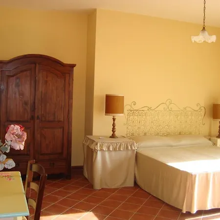 La Rena Rossa Bed & Breakfast