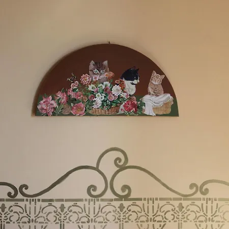 Bed & Breakfast La Rena Rossa Nicolosi