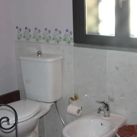 Bed & Breakfast La Rena Rossa Nicolosi