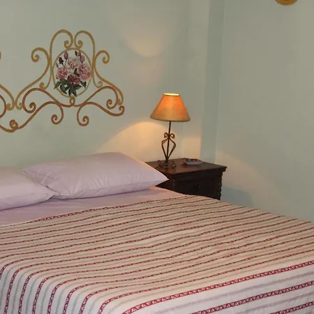 Bed & Breakfast La Rena Rossa Nicolosi