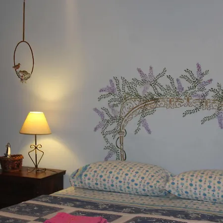 La Rena Rossa Bed & Breakfast