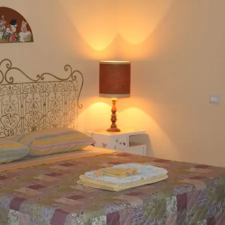 La Rena Rossa Bed & Breakfast Nicolosi