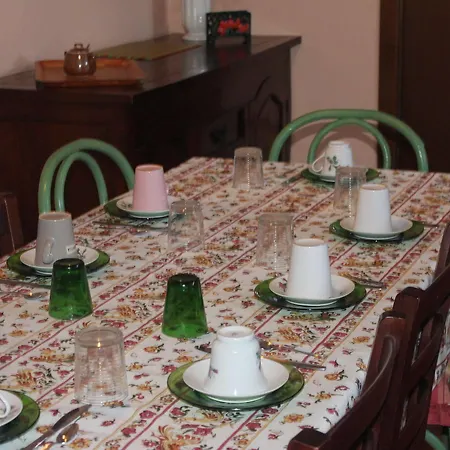 Bed & Breakfast La Rena Rossa Nicolosi