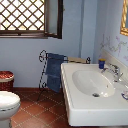La Rena Rossa 니콜로시