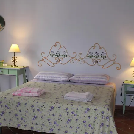 B&B La Rena Rossa
