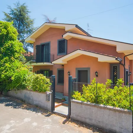 Bed & Breakfast La Rena Rossa Nicolosi