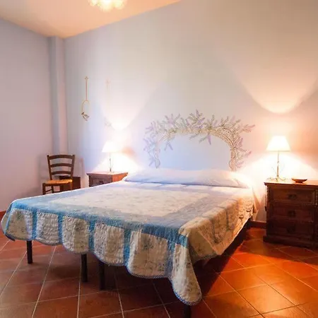 La Rena Rossa Bed & Breakfast