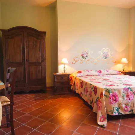 Bed & Breakfast La Rena Rossa Nicolosi