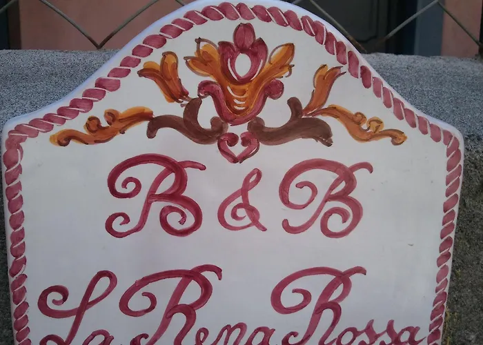 Bed & Breakfast La Rena Rossa 3*